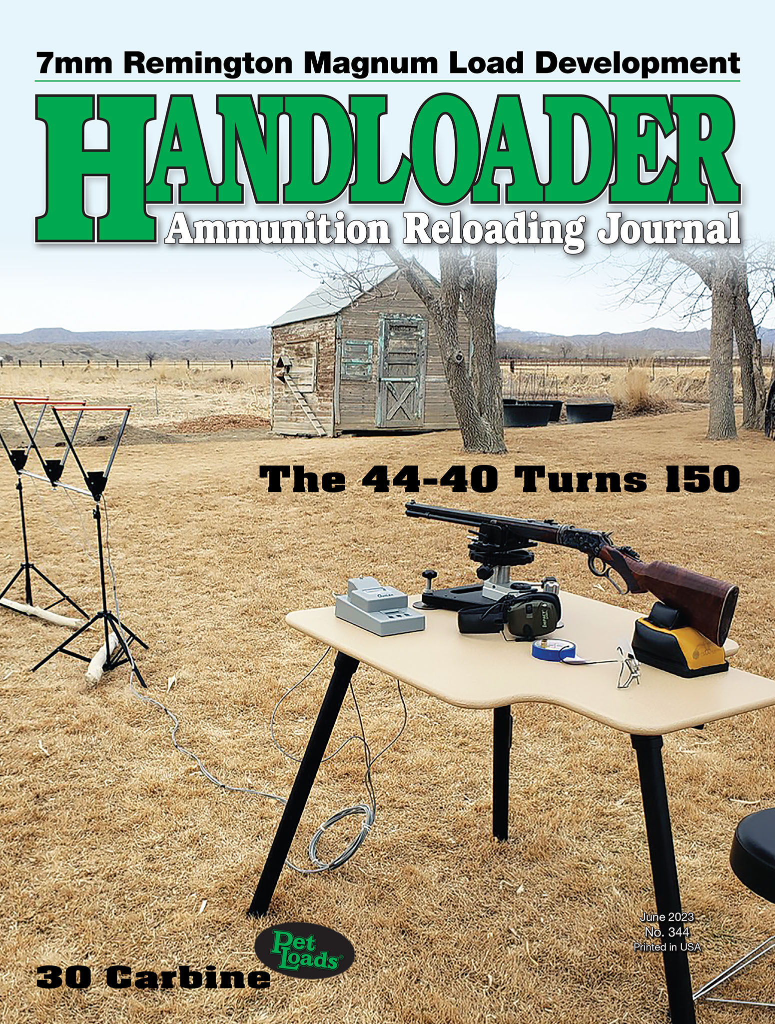 Handloader June-July 2023